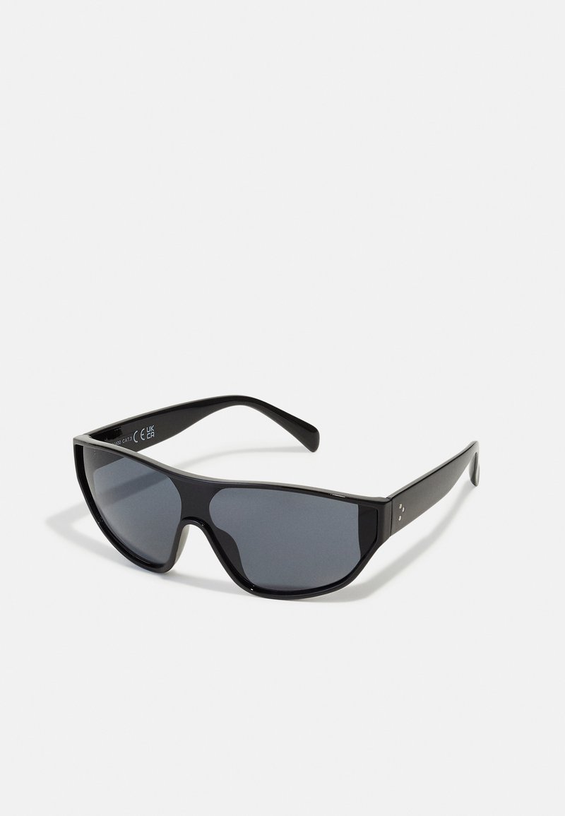Only & Sons SUNGLASSES ROUNDED FRAME UNISEX - Γυαλιά ηλίου - black