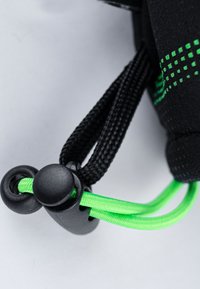 Reusch MAXI R-TEX  - Fäustling - black green gecko