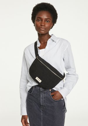 Rivedroite Paris CUSTINE - Bum bag - black