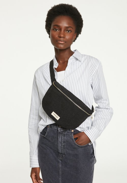 Herschel CLASSIC Bum bag black Zalando