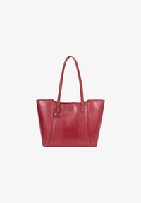 Non sélectionné, carmin