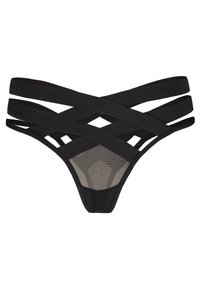 Bluebella EMILIA THONG - Stringit - black