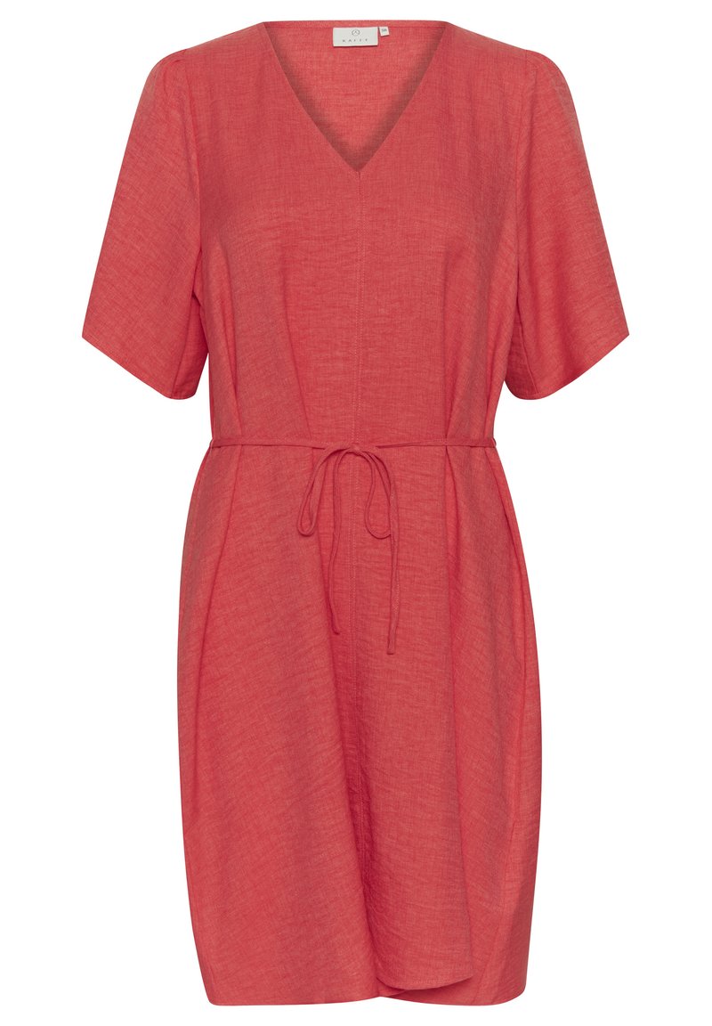 Kaffe Jurk rood Kaffe Jurk rood