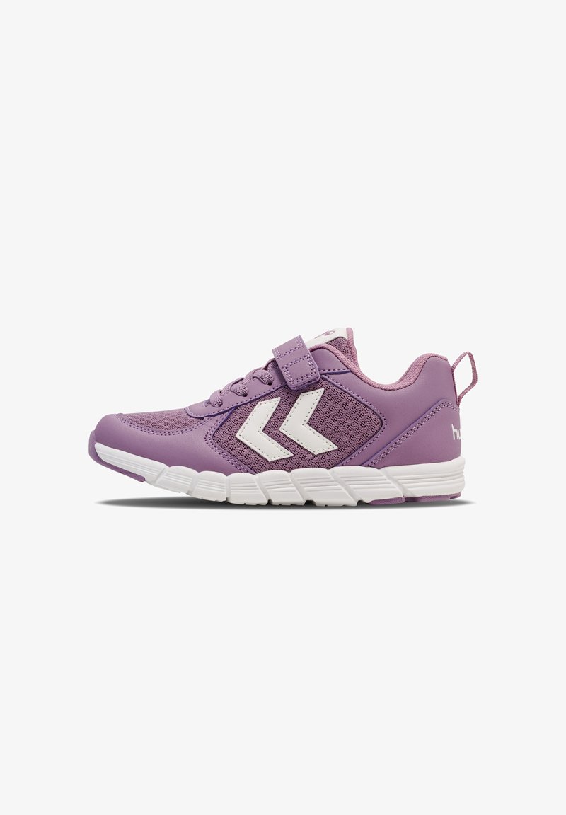 Hummel SPEED JR - Chaussures de running sur route - very grape
