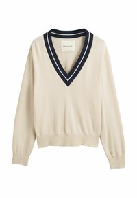 Unausgewählt, cream
