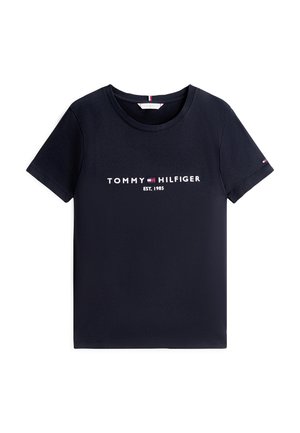 Tommy Hilfiger, HERITAGE  - T-shirt z nadrukiem