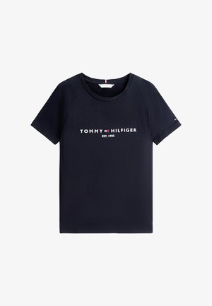 Tommy Hilfiger, HERITAGE - T-shirt z nadrukiem