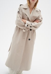 InWear - TOINIIW - Trenchcoat - simply taupe Thumbnail-Bild 1