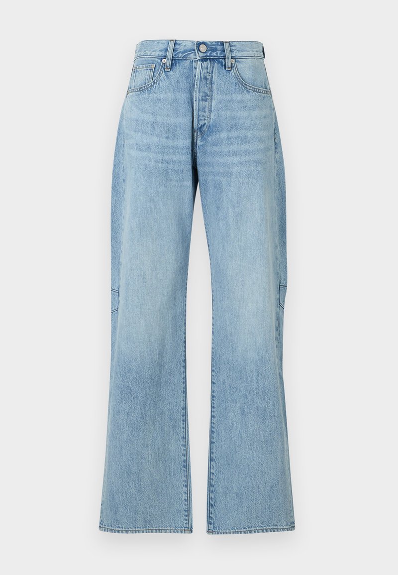 G-Star Relaxed fit jeans lichtblauw denim