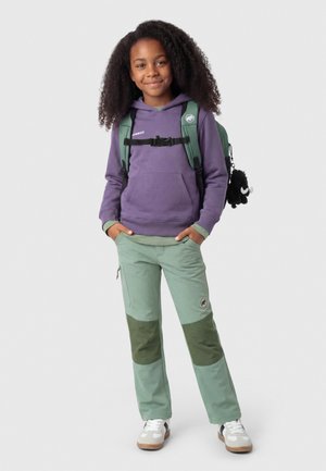 Mammut, BASE ML UNISEX - Hoodie - paloja
