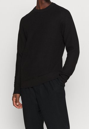 Jumper - black