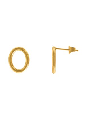 SULLA - Earrings - goldfarbend