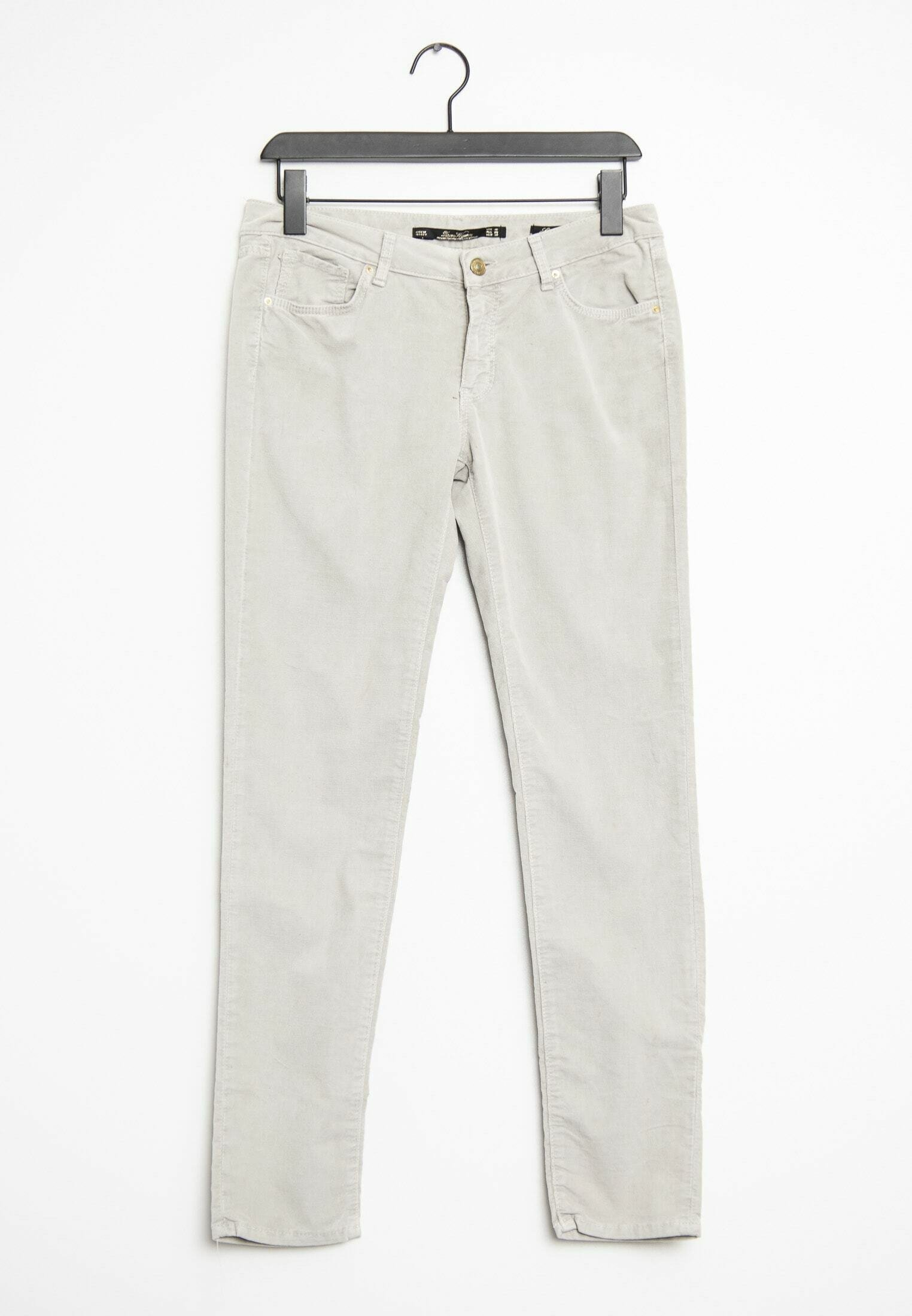 Zara Pantalon classique beige (Seconde main) ZALANDO