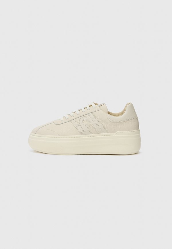 NUAGE - Sneaker low - marshmallow