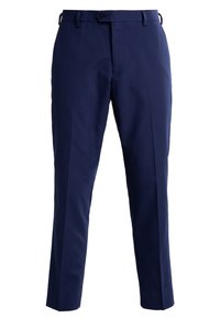 SLIM FIT - Pantaloni de costum - blue