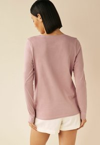 Next STANDARD - Ilgarankovis viršutinės dalies drabužis - pink