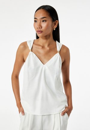 Blouse - off-white