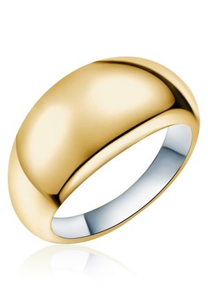 Bague - silber/gelbgold