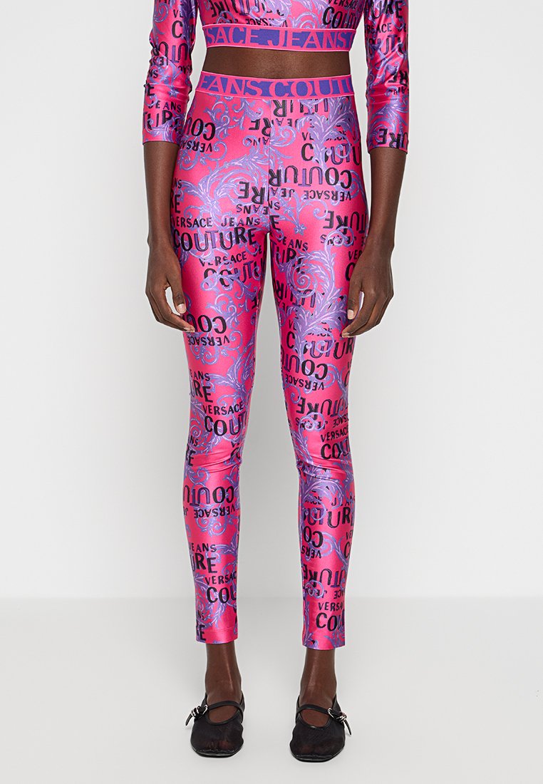 Versace Jeans Couture Legging meerkleurig