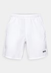 SCORE - Pantalón corto de deporte - white