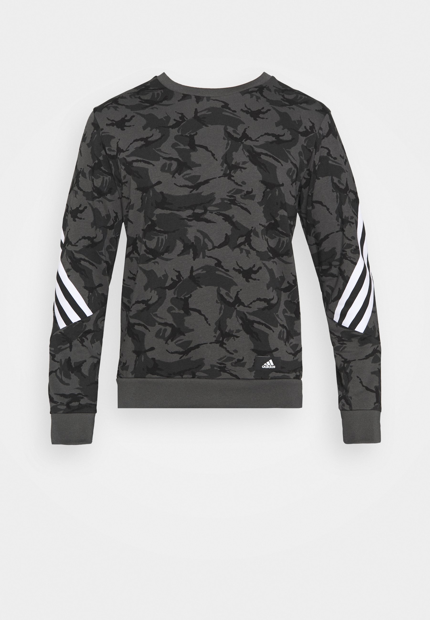 Uomo CAMOUFLAGE CREW FUTURE ICONS - Felpa Uomo CAMOUFLAGE CREW FUTURE ICONS - Felpa