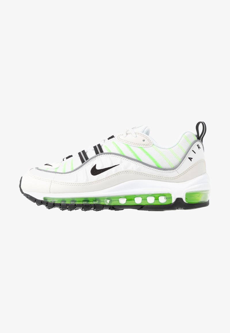 Air max 98 white and green Outlet