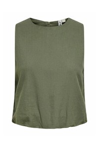 Non sélectionné, smokey olive