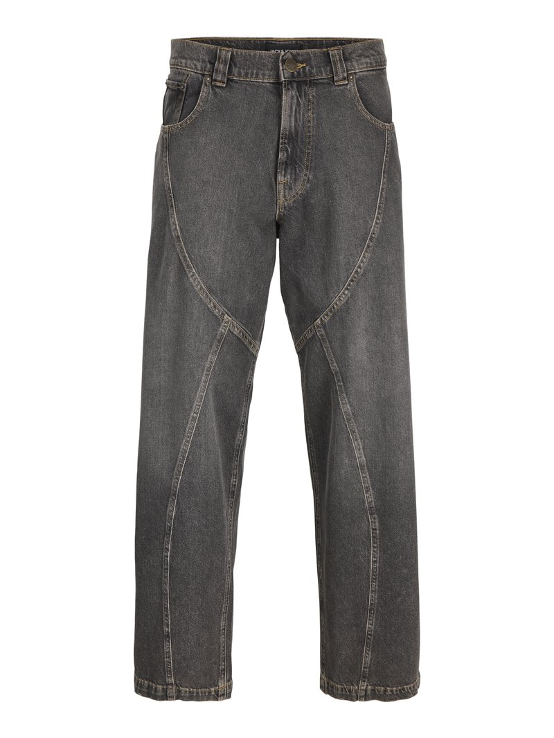 jack & jones Baggy jeans zwart denim/blackdenim jack & jones Baggy jeans zwart denim/blackdenim