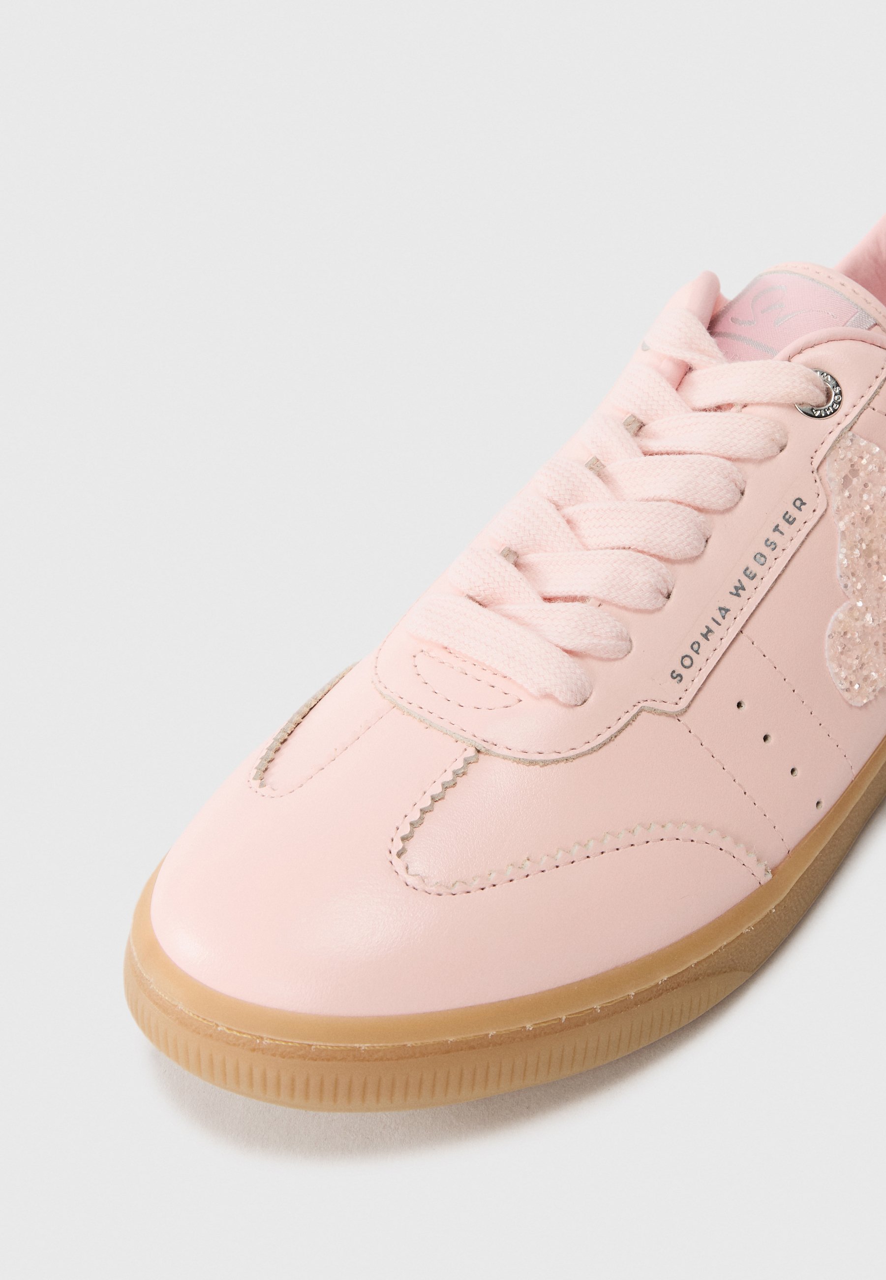 Vivienne Westwood PLIMSOLL - High-top trainers - pink