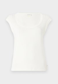CAP SLEEVE - Top - ivory