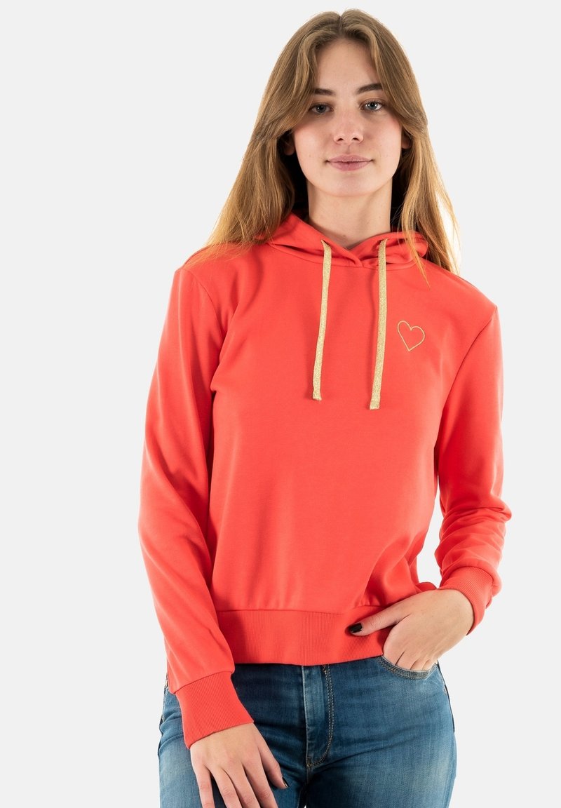 Sweat à Capuche Rouge Joules Enfant Taille 16 – Sport équestre – Excellent état