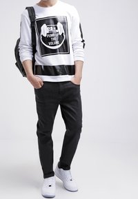 YOURTURN Jeans slim fit - black denim