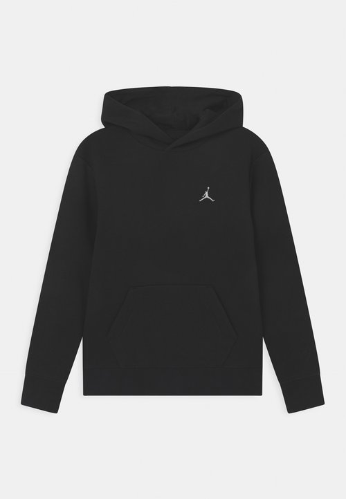 Jordan JUMPMAN LOGO - Kapuzenpullover - black/schwarz - Zalando.ch
