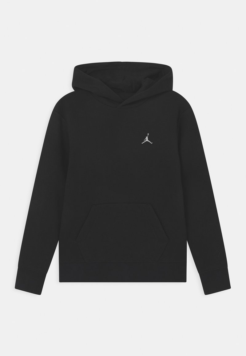 Jordan - ESSENTIALS UNISEX - Majica s kapuljačom - black, Povećaj