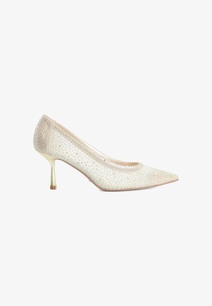 Dune London, DUNE LADIES - Escarpins - gold-coloured