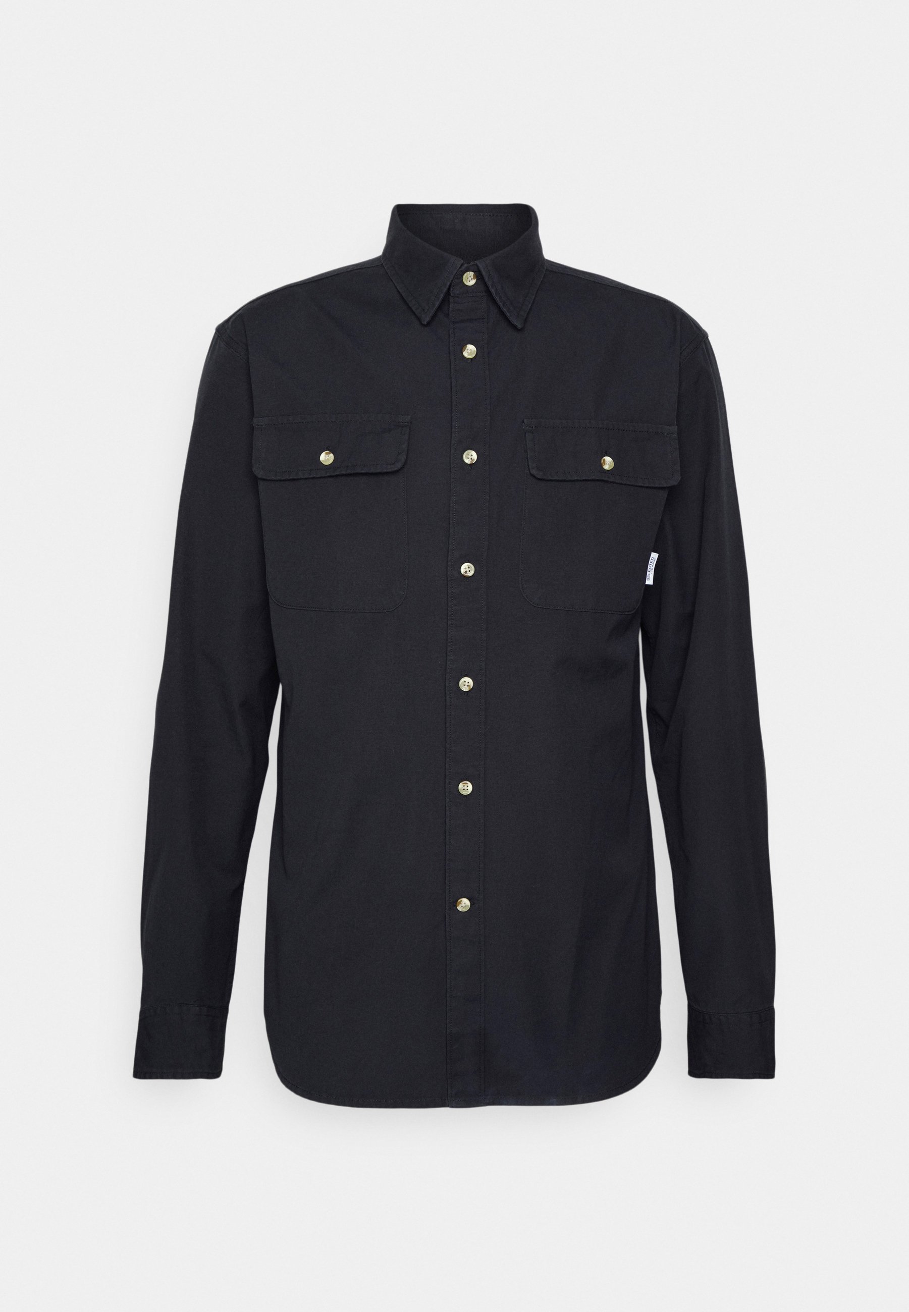Selected Homme SLHRELAXJONI OVERSHIRT - Overhemd - black/zwart - Zalando.nl