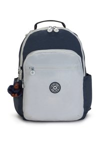 Kipling - SEOUL - Schooltas - true blue grey Miniatuurafbeelding 1