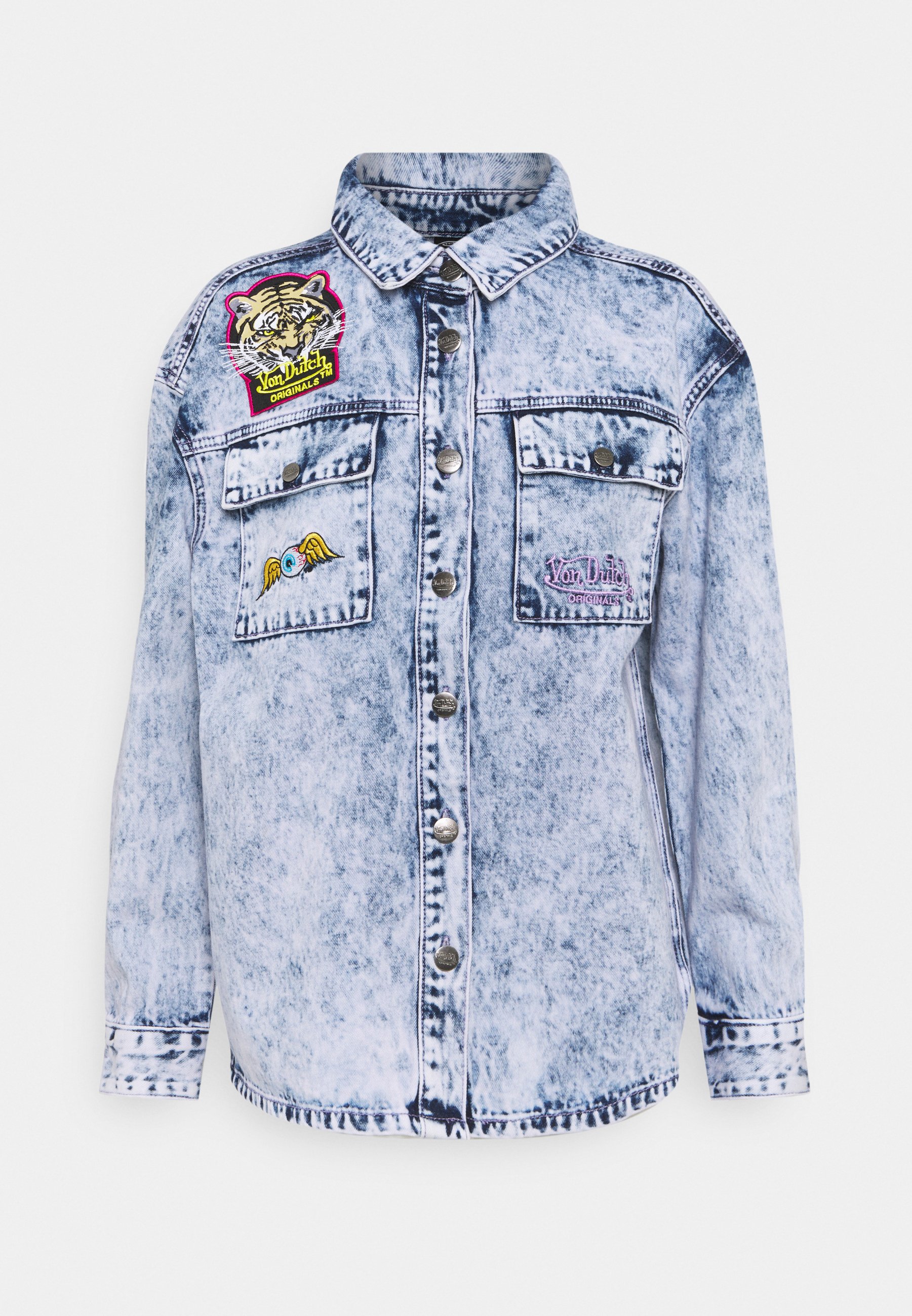 Von Dutch SENECA - Denim jacket 