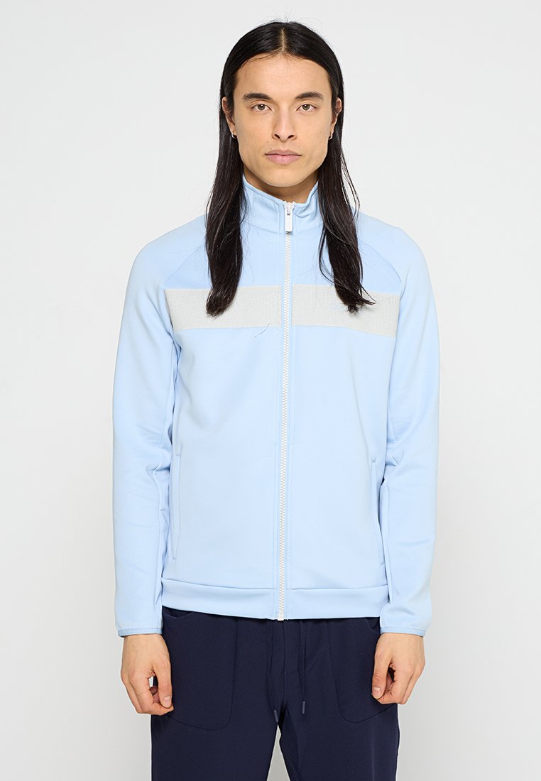 Calvin Klein Golf Trainingsvest blauw