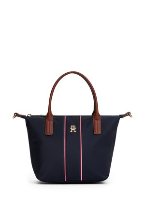 POPETTE MINI TOTE CORP - Cabas - space blue
