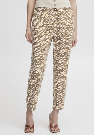 Spodnie materiałowe