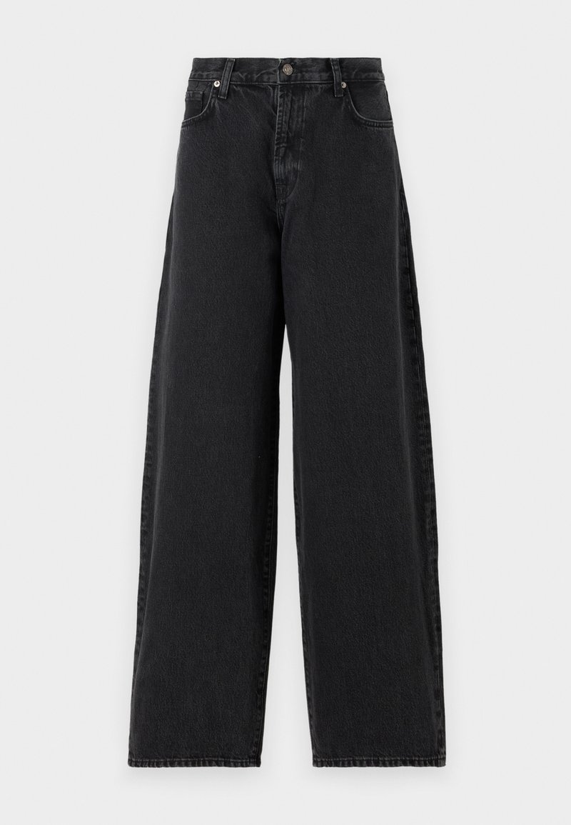 7 For All Mankind Relaxed fit jeans zwart 7 For All Mankind Relaxed fit jeans zwart