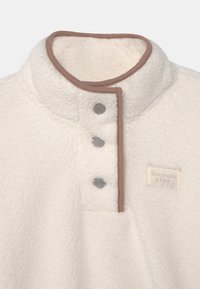 Abercrombie & Fitch Fleecetrøjer - off-white