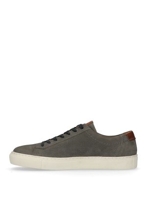 Manfield Sneaker low - grey