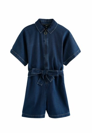 Next REGULAR FIT - THROUGH - Jumpsuit - dark blue
