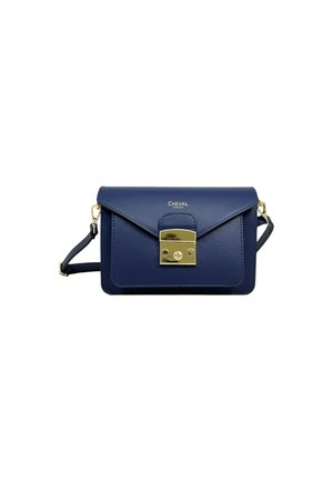 ZANIAH - Borsa a tracolla - dark blue