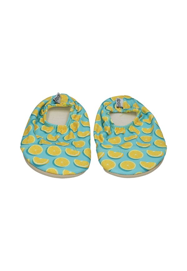 Krabbelschuh – lime