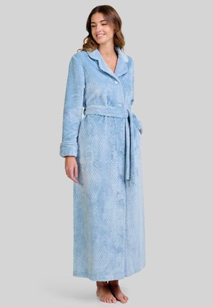 LARGA CINTURÓN - Camisón - azul
