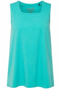 Non sélectionné, turquoise