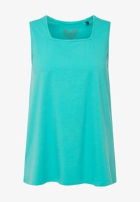 Non sélectionné, turquoise